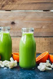 Cauliflower Smoothie